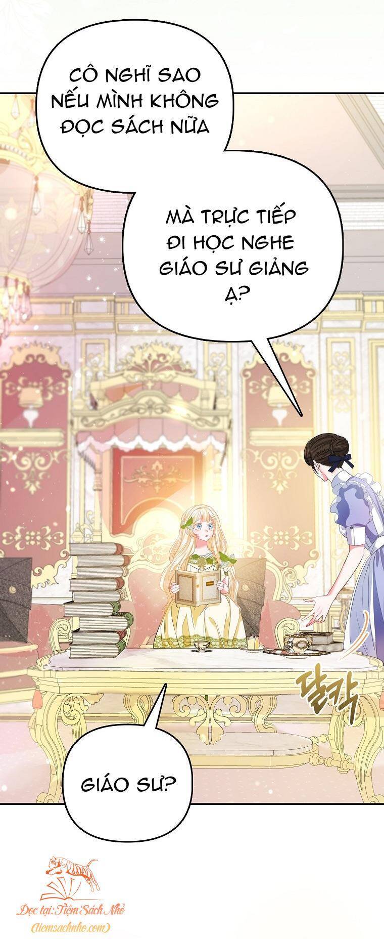 Nàng Công Chúa Của Mọi Người Chap 28 - Next Chap 29