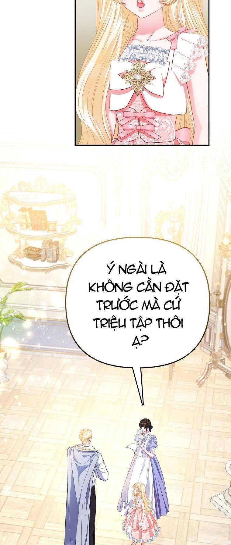 Nàng Công Chúa Của Mọi Người Chap 28 - Next Chap 29