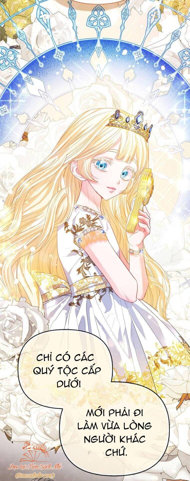 Nàng Công Chúa Của Mọi Người Chap 28 - Next Chap 29