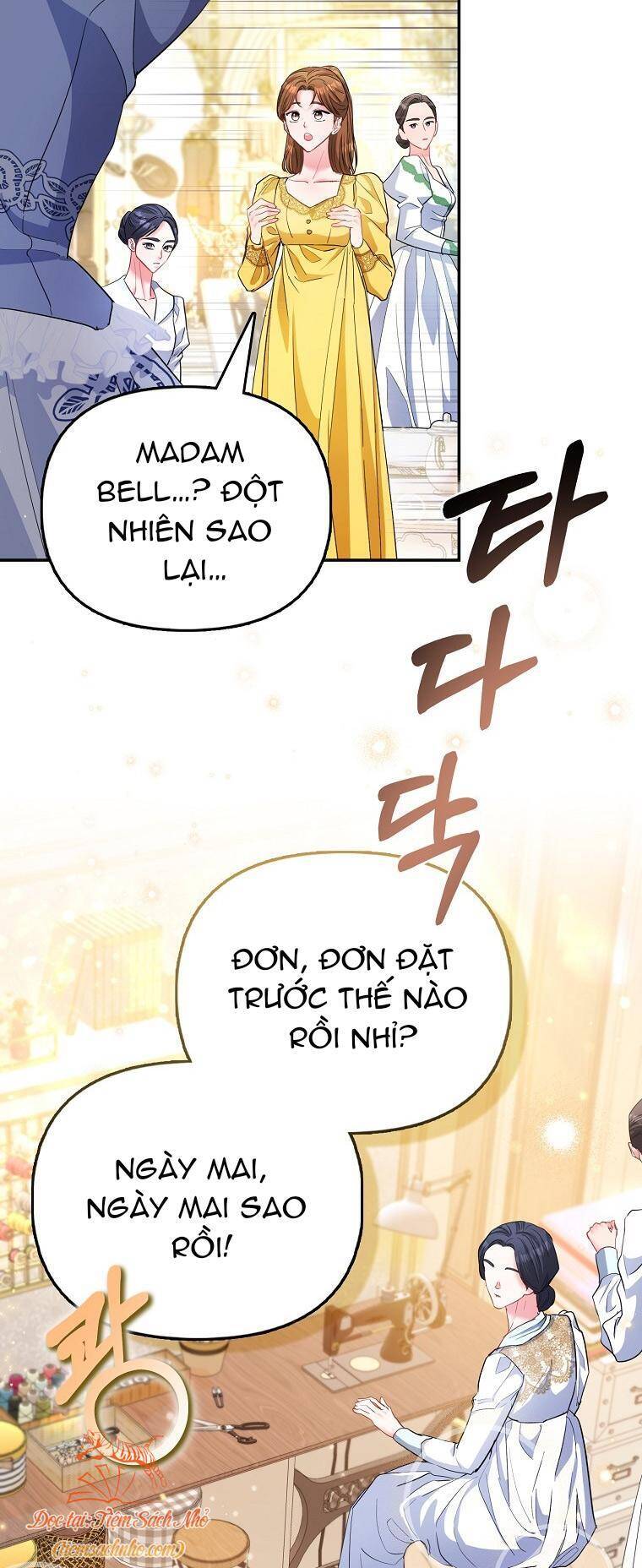 Nàng Công Chúa Của Mọi Người Chap 28 - Next Chap 29