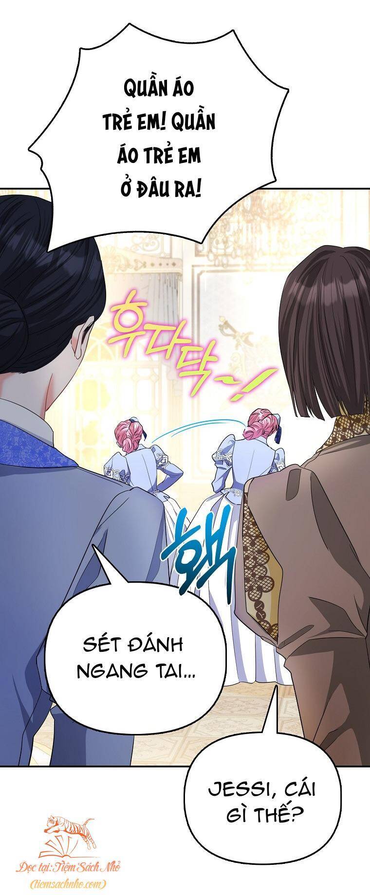 Nàng Công Chúa Của Mọi Người Chap 28 - Next Chap 29