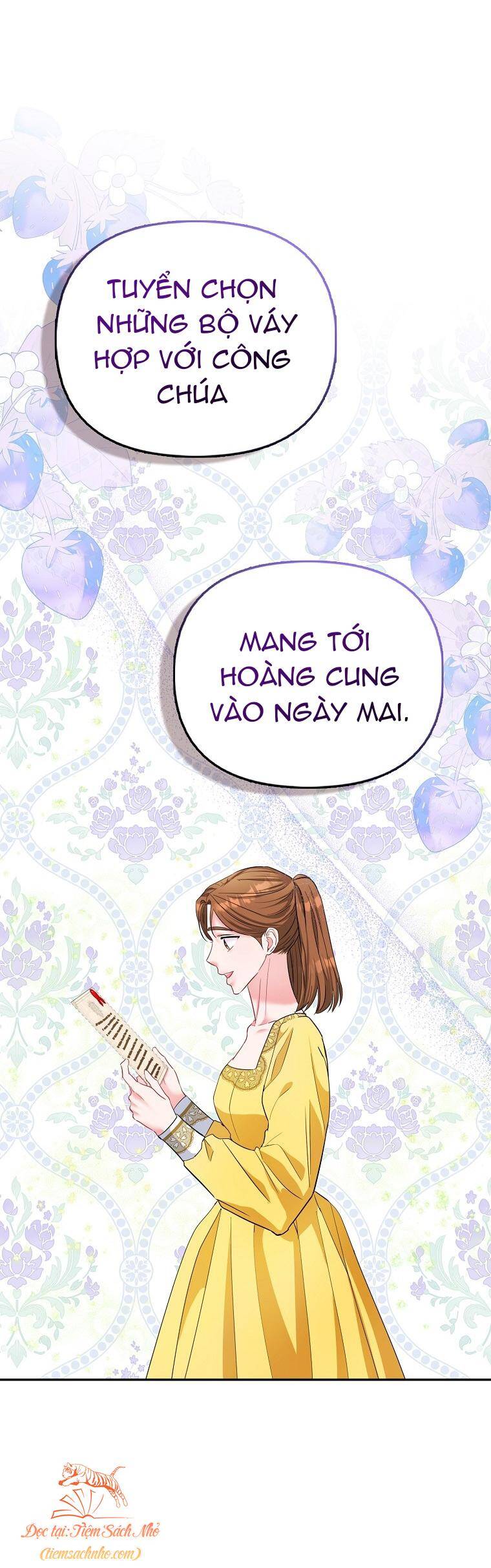 Nàng Công Chúa Của Mọi Người Chap 28 - Next Chap 29