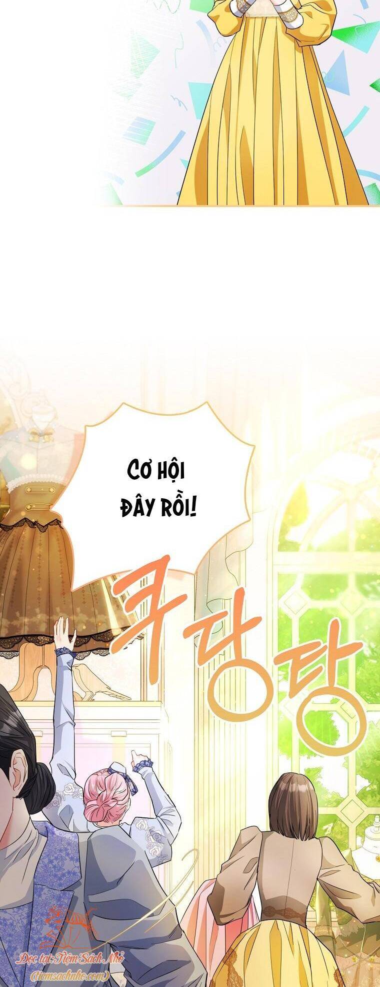 Nàng Công Chúa Của Mọi Người Chap 28 - Next Chap 29