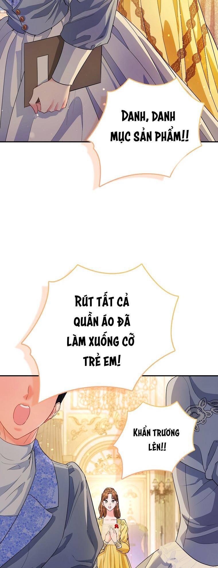 Nàng Công Chúa Của Mọi Người Chap 28 - Next Chap 29
