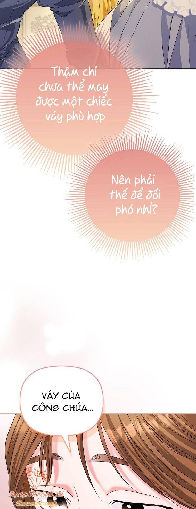 Nàng Công Chúa Của Mọi Người Chap 28 - Next Chap 29