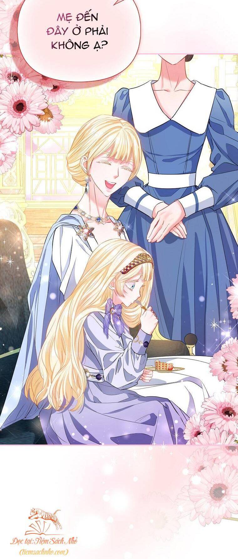 Nàng Công Chúa Của Mọi Người Chap 29 - Next Chap 30