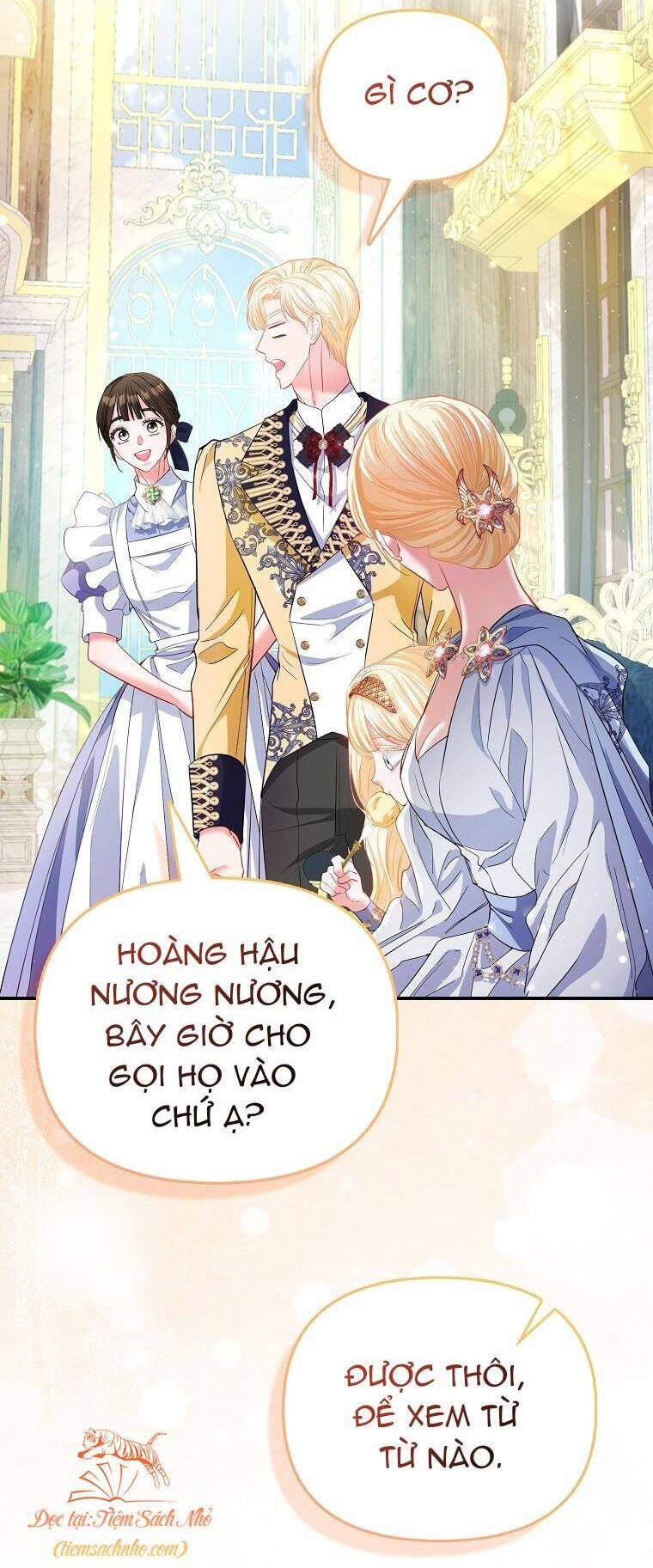 Nàng Công Chúa Của Mọi Người Chap 29 - Next Chap 30