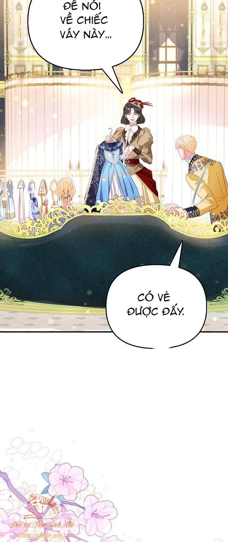Nàng Công Chúa Của Mọi Người Chap 29 - Next Chap 30