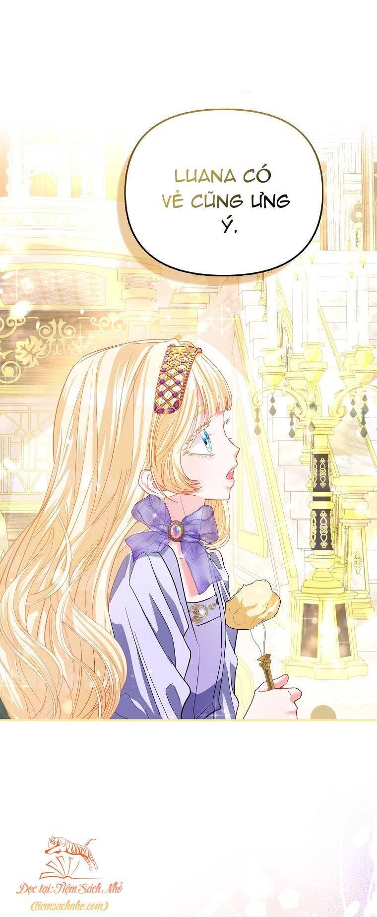 Nàng Công Chúa Của Mọi Người Chap 29 - Next Chap 30
