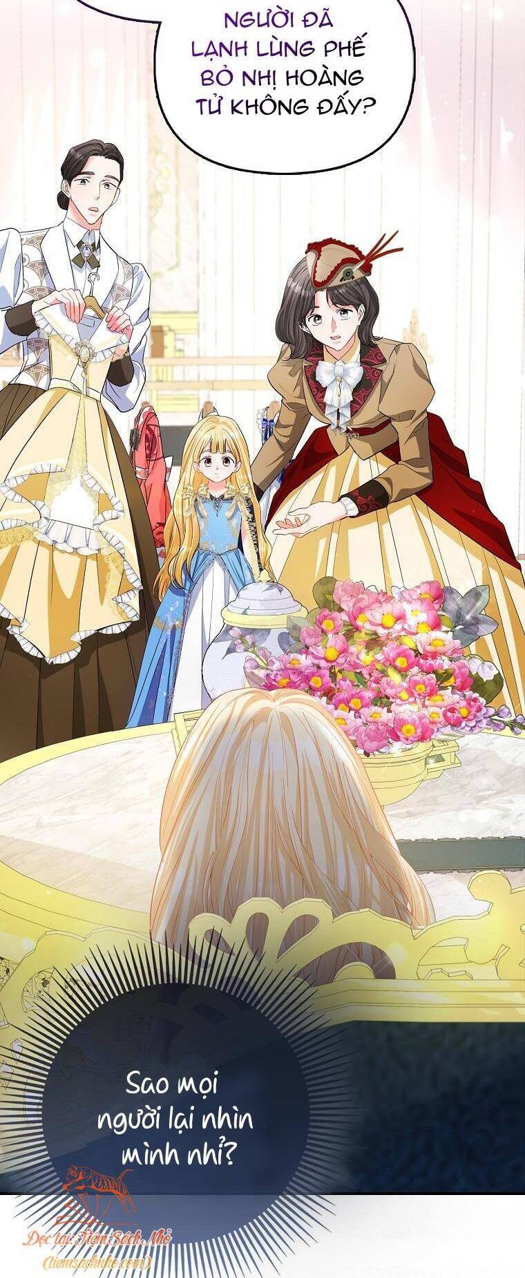 Nàng Công Chúa Của Mọi Người Chap 29 - Next Chap 30