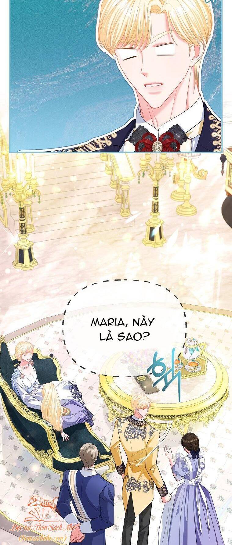 Nàng Công Chúa Của Mọi Người Chap 29 - Next Chap 30