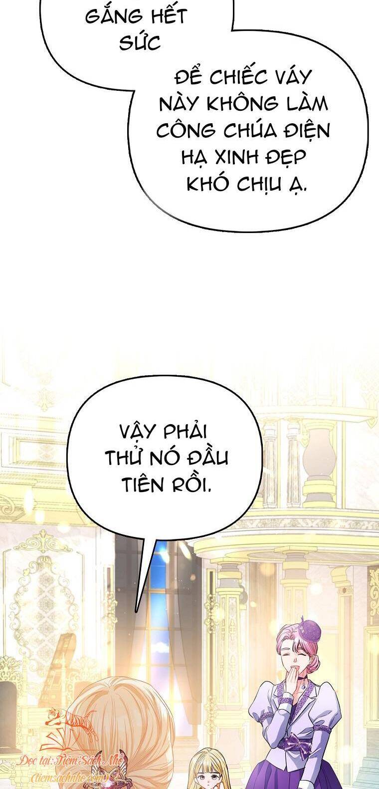 Nàng Công Chúa Của Mọi Người Chap 29 - Next Chap 30