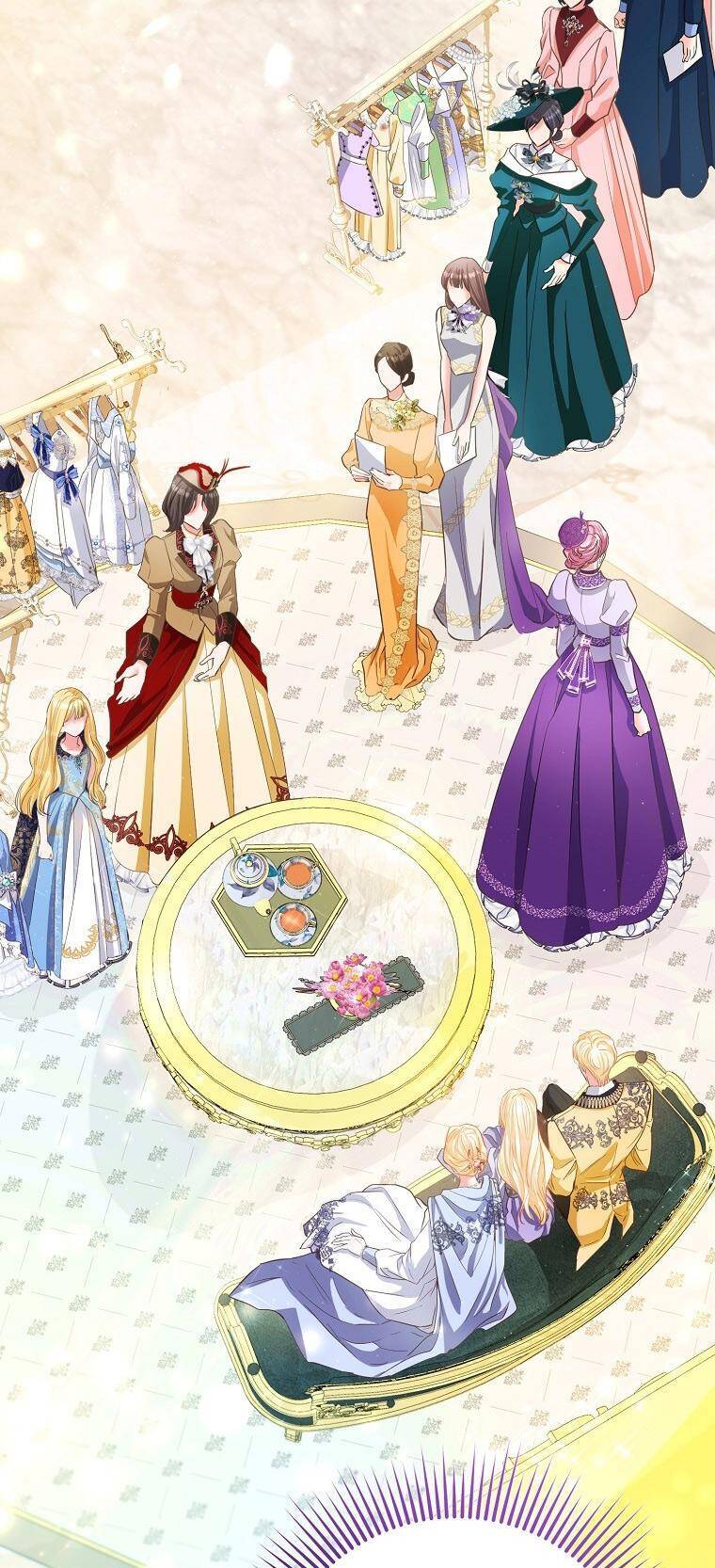 Nàng Công Chúa Của Mọi Người Chap 29 - Next Chap 30