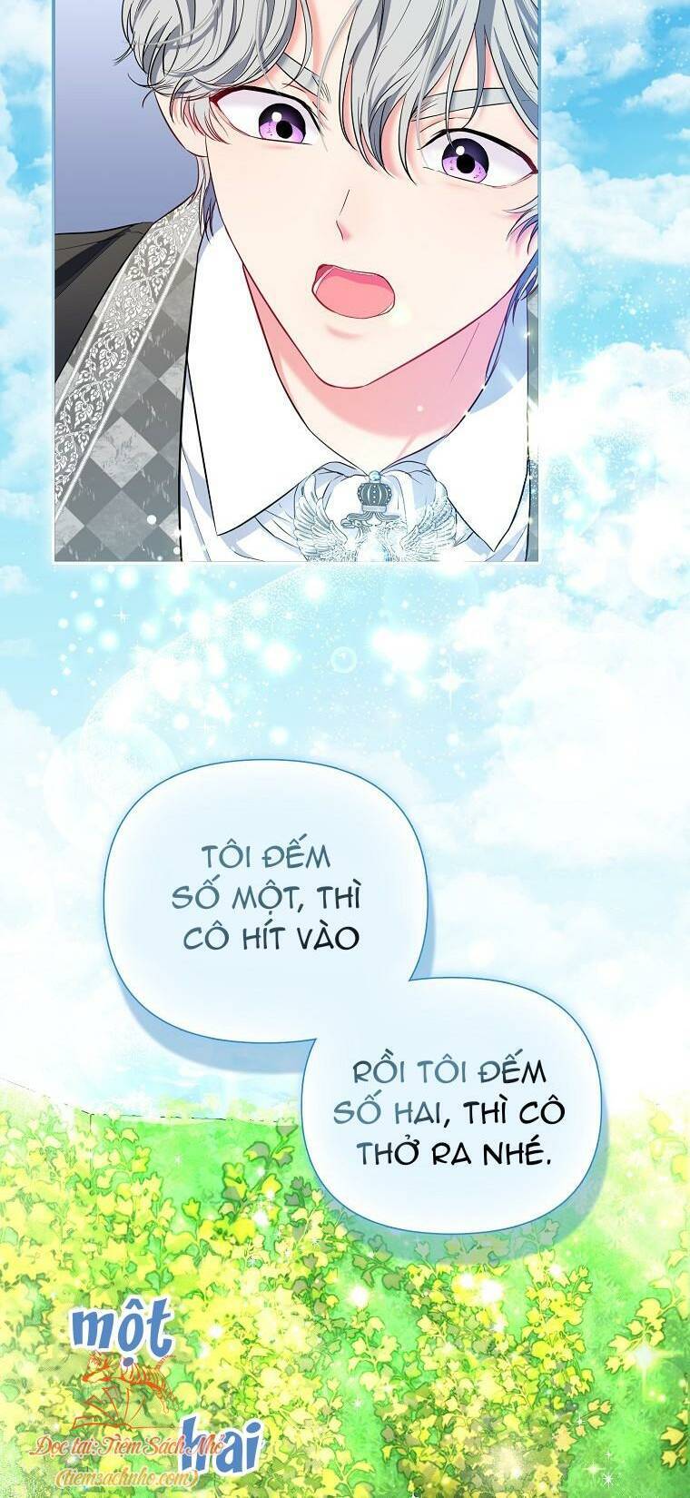 Nàng Công Chúa Của Mọi Người Chap 3 - Next Chap 4