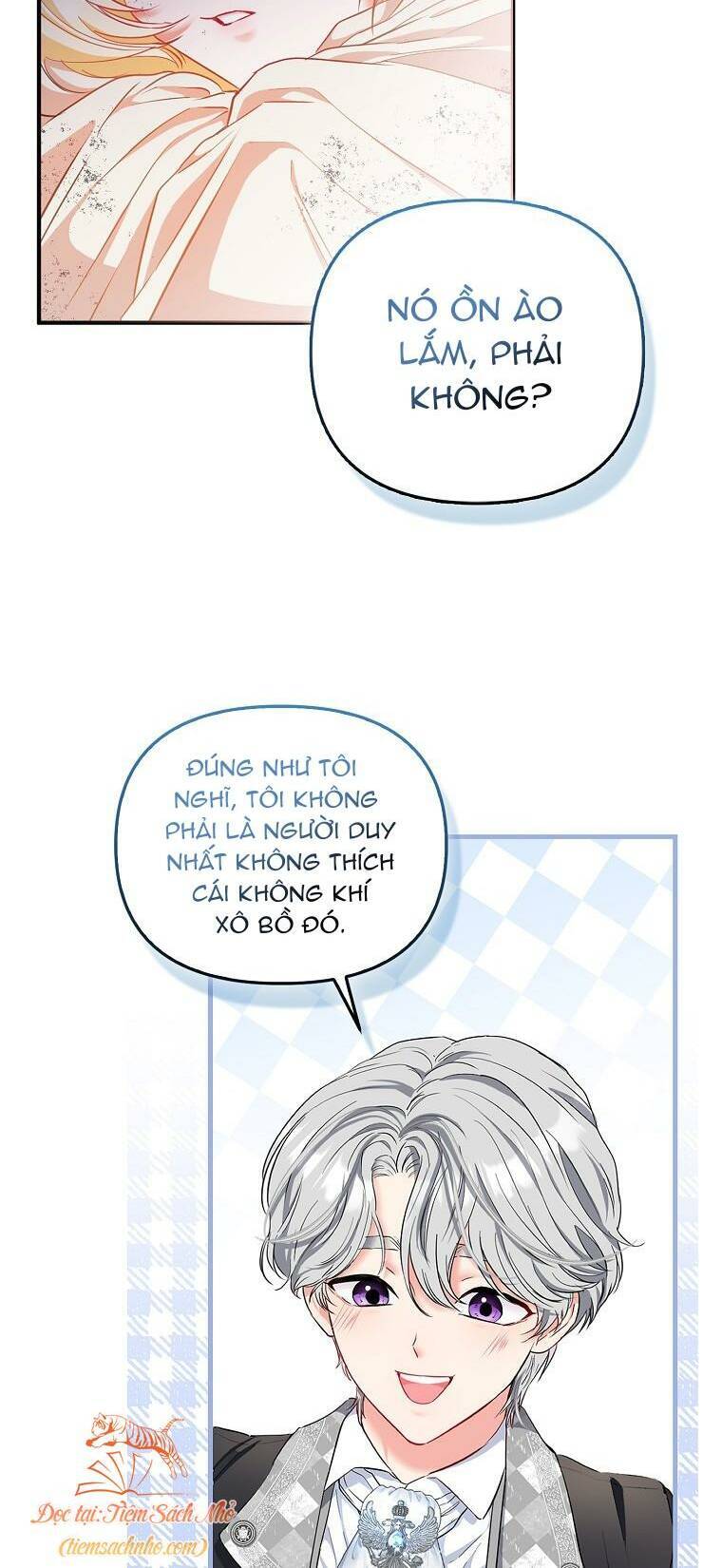 Nàng Công Chúa Của Mọi Người Chap 3 - Next Chap 4