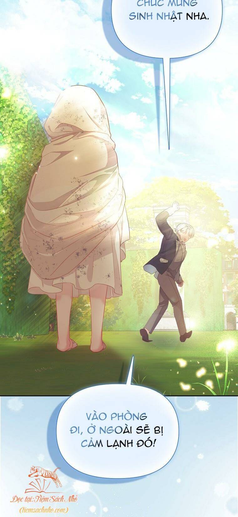 Nàng Công Chúa Của Mọi Người Chap 3 - Next Chap 4