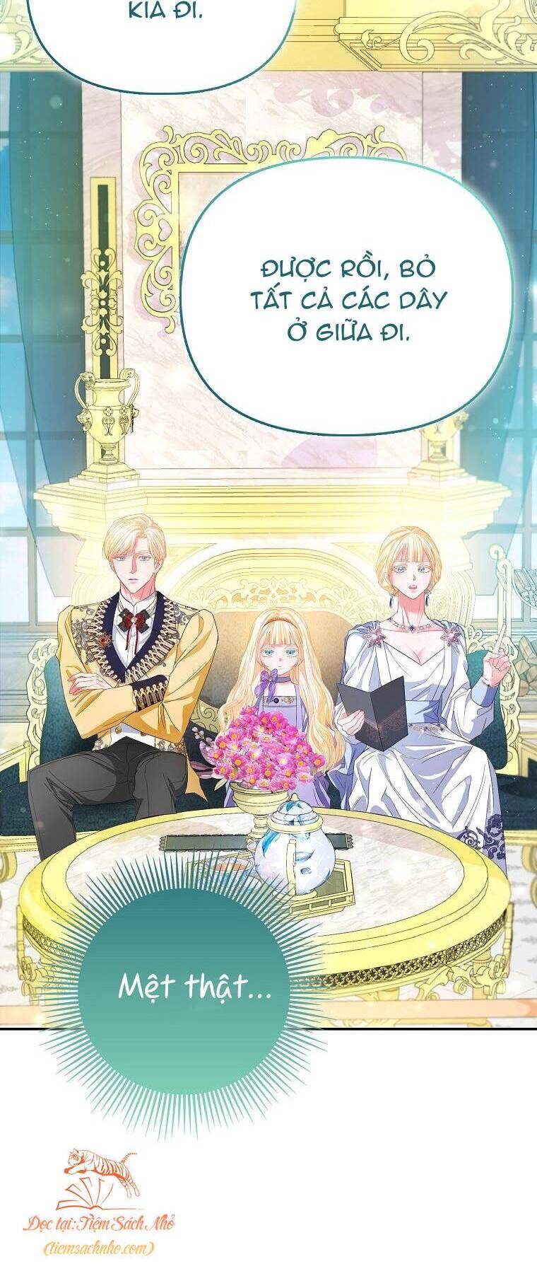 Nàng Công Chúa Của Mọi Người Chap 30 - Next Chap 31