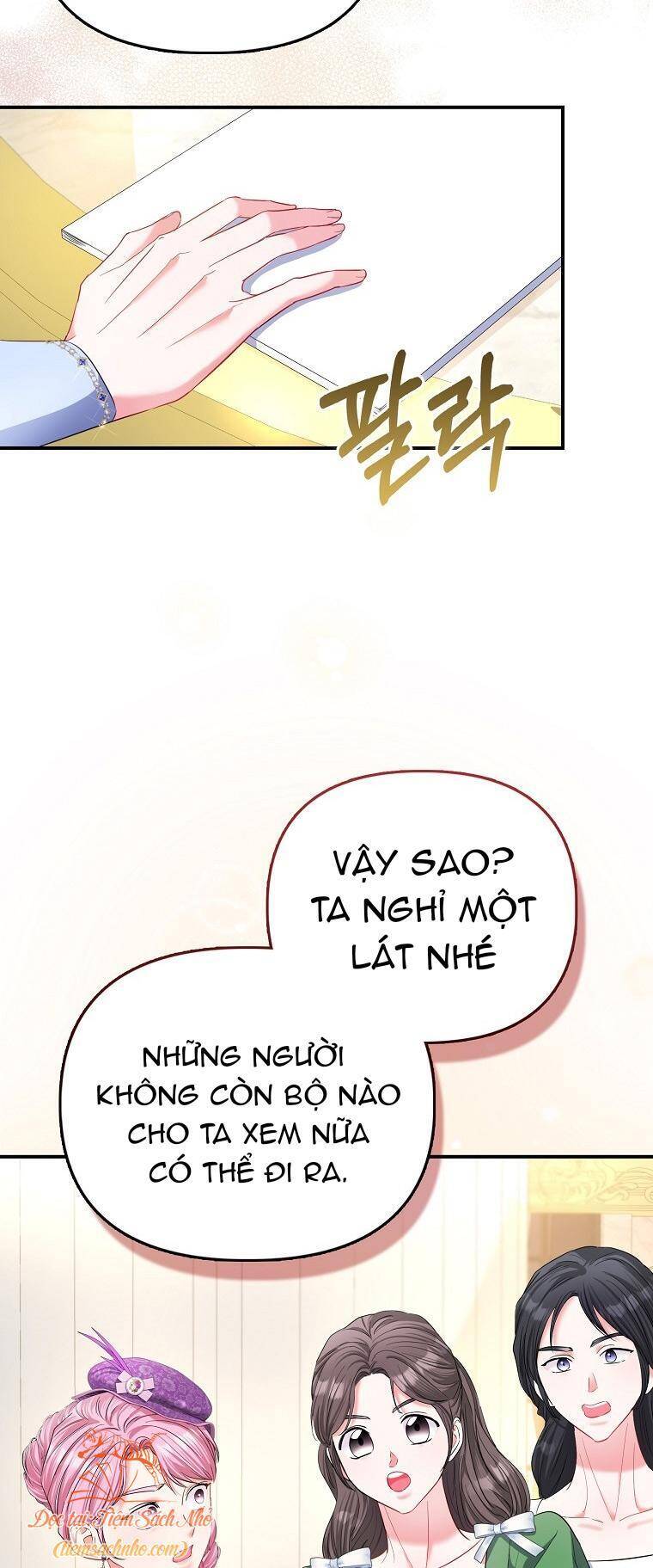 Nàng Công Chúa Của Mọi Người Chap 30 - Next Chap 31