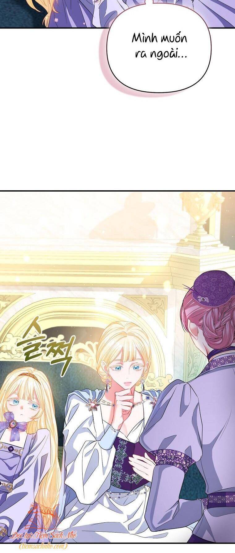 Nàng Công Chúa Của Mọi Người Chap 30 - Next Chap 31