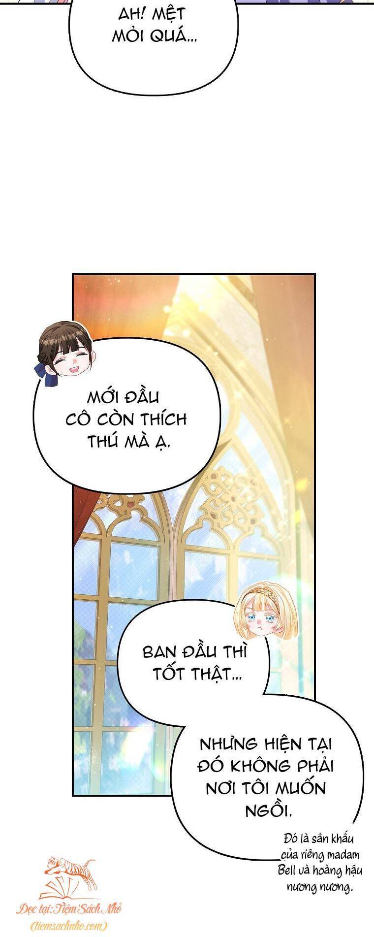 Nàng Công Chúa Của Mọi Người Chap 30 - Next Chap 31
