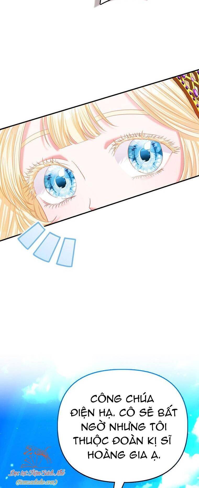 Nàng Công Chúa Của Mọi Người Chap 30 - Next Chap 31