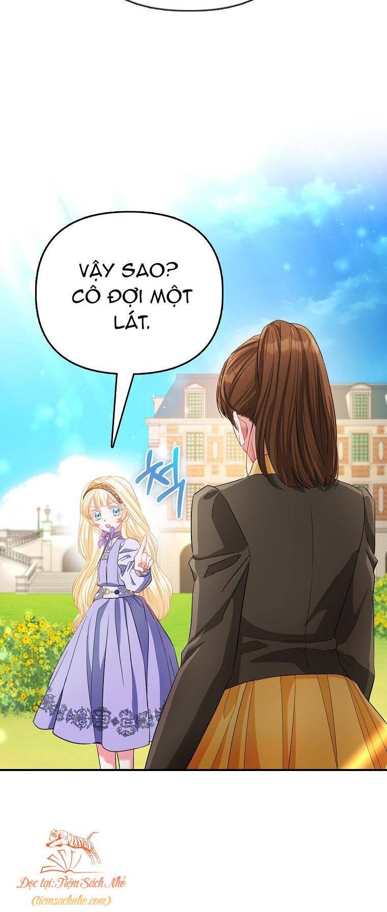 Nàng Công Chúa Của Mọi Người Chap 30 - Next Chap 31