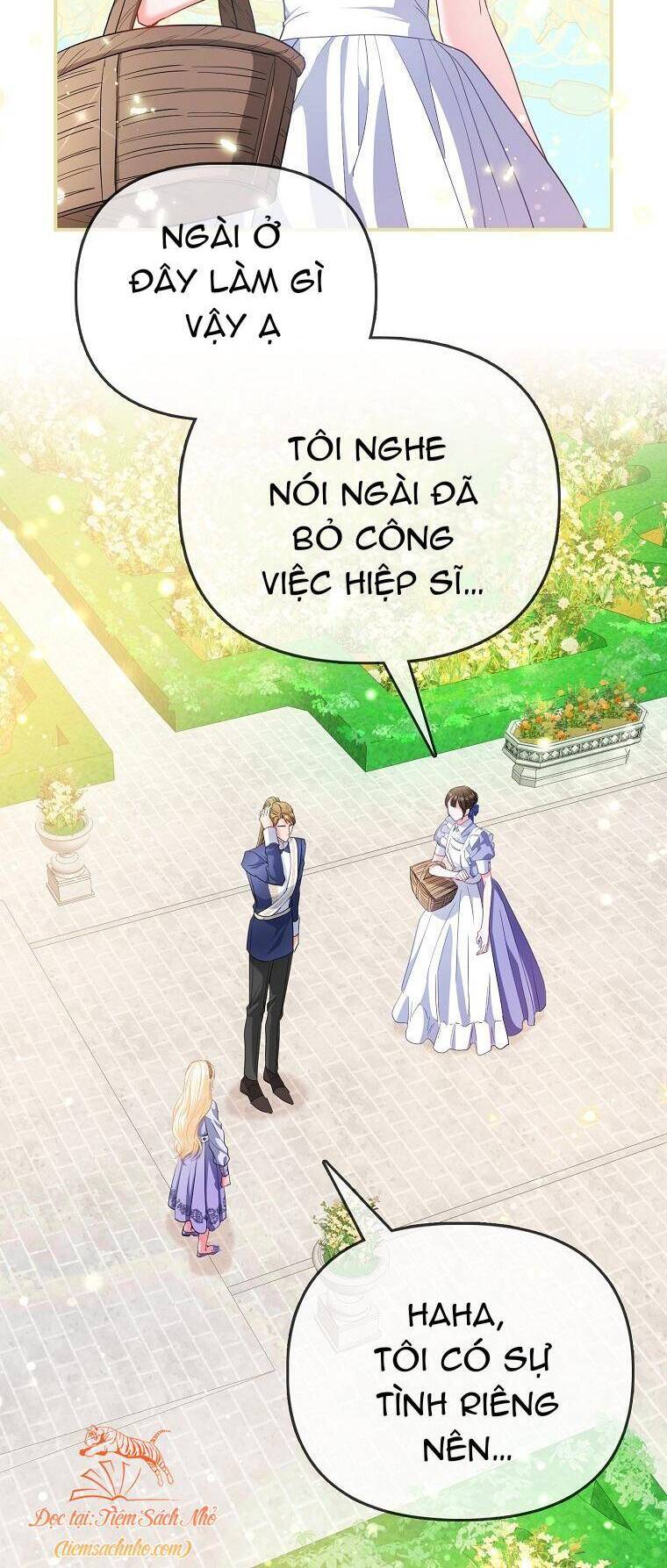 Nàng Công Chúa Của Mọi Người Chap 31 - Next Chap 32