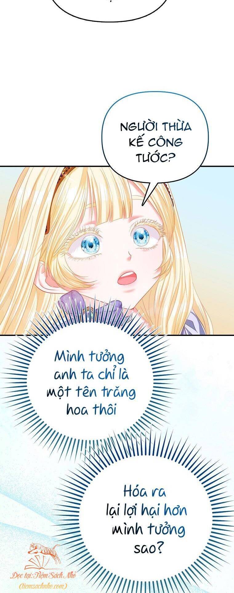 Nàng Công Chúa Của Mọi Người Chap 31 - Next Chap 32