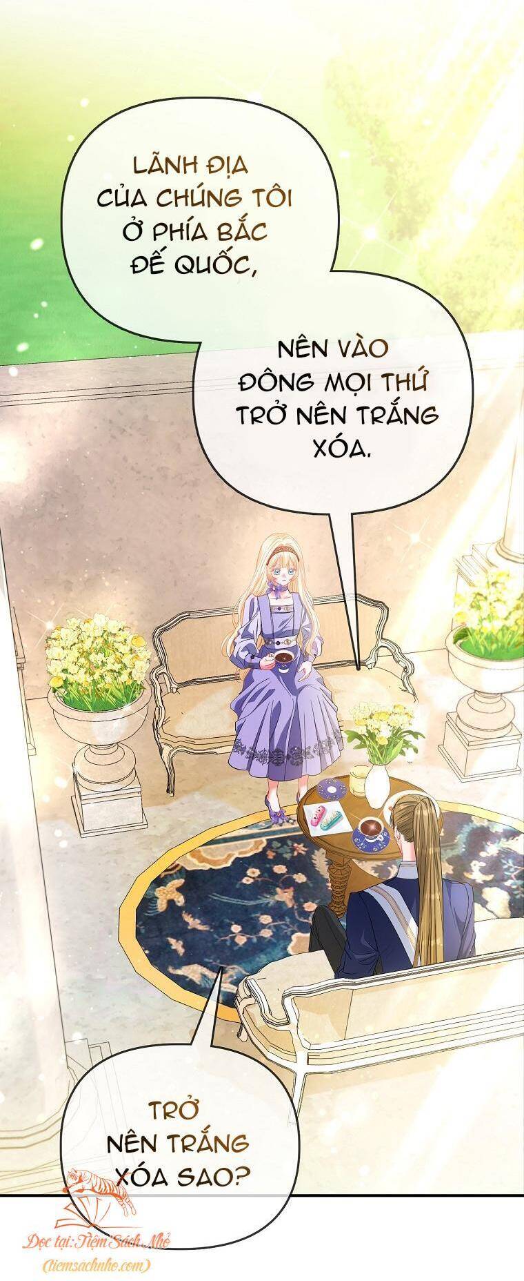 Nàng Công Chúa Của Mọi Người Chap 31 - Next Chap 32
