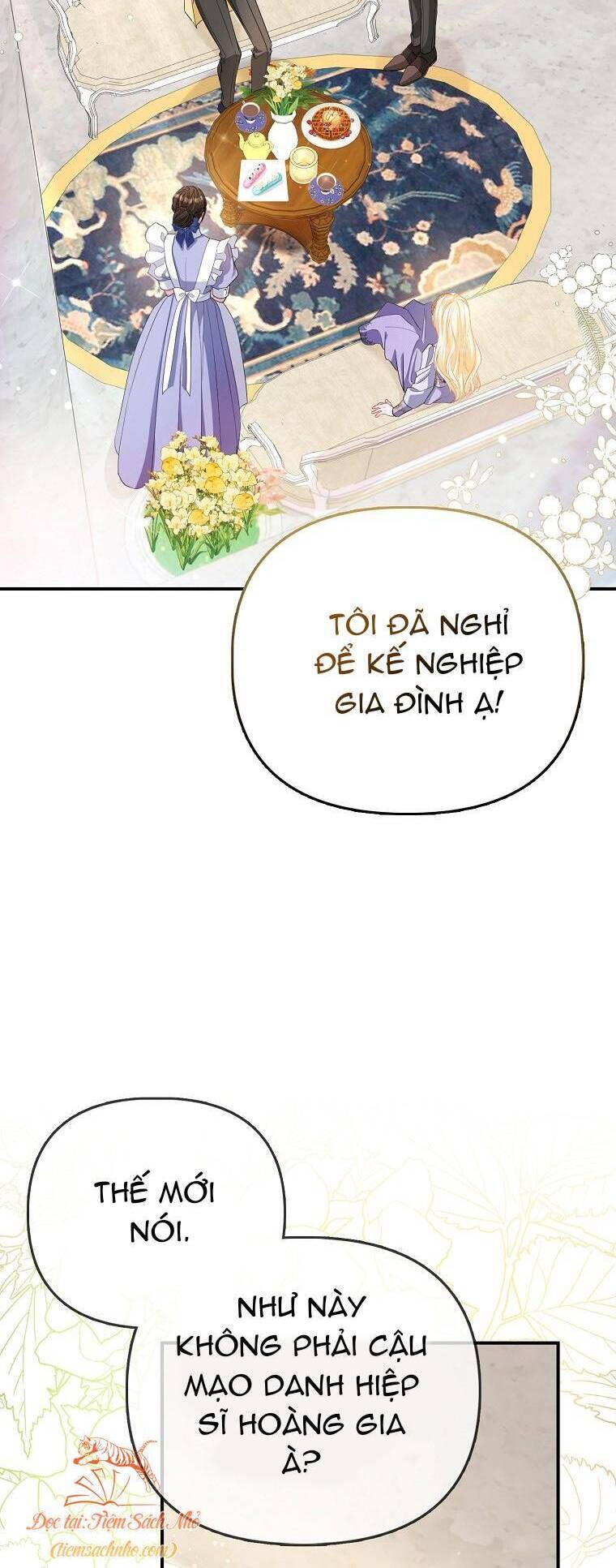Nàng Công Chúa Của Mọi Người Chap 31 - Next Chap 32