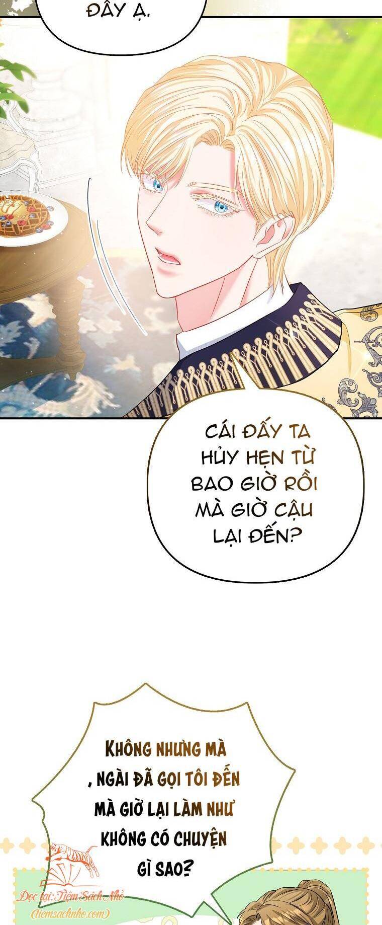 Nàng Công Chúa Của Mọi Người Chap 31 - Next Chap 32