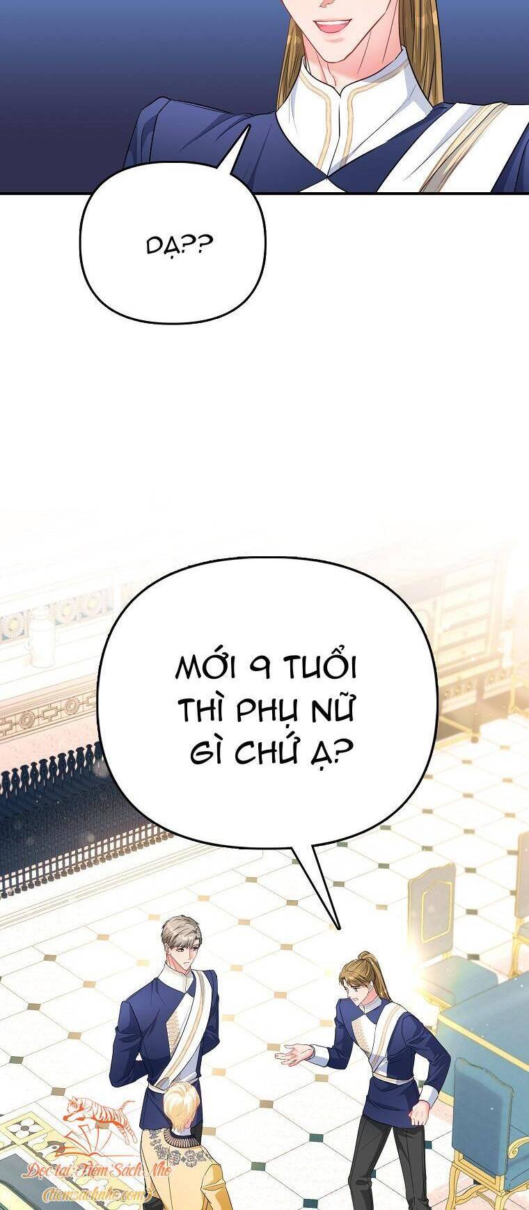 Nàng Công Chúa Của Mọi Người Chap 31 - Next Chap 32