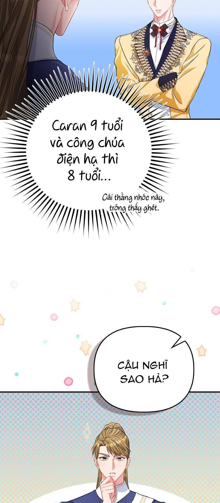 Nàng Công Chúa Của Mọi Người Chap 31 - Next Chap 32