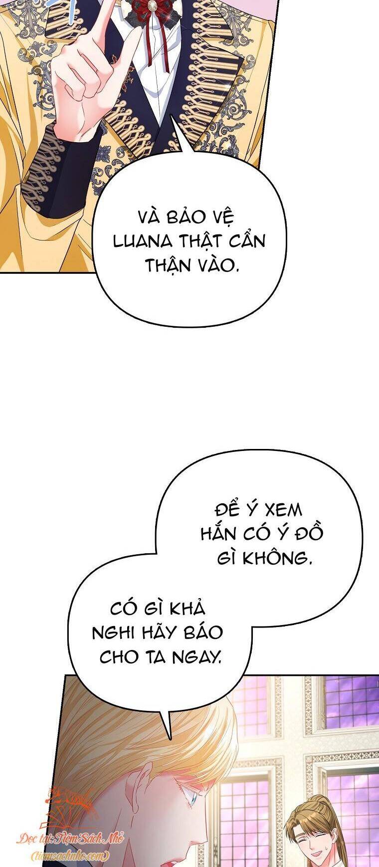 Nàng Công Chúa Của Mọi Người Chap 31 - Next Chap 32