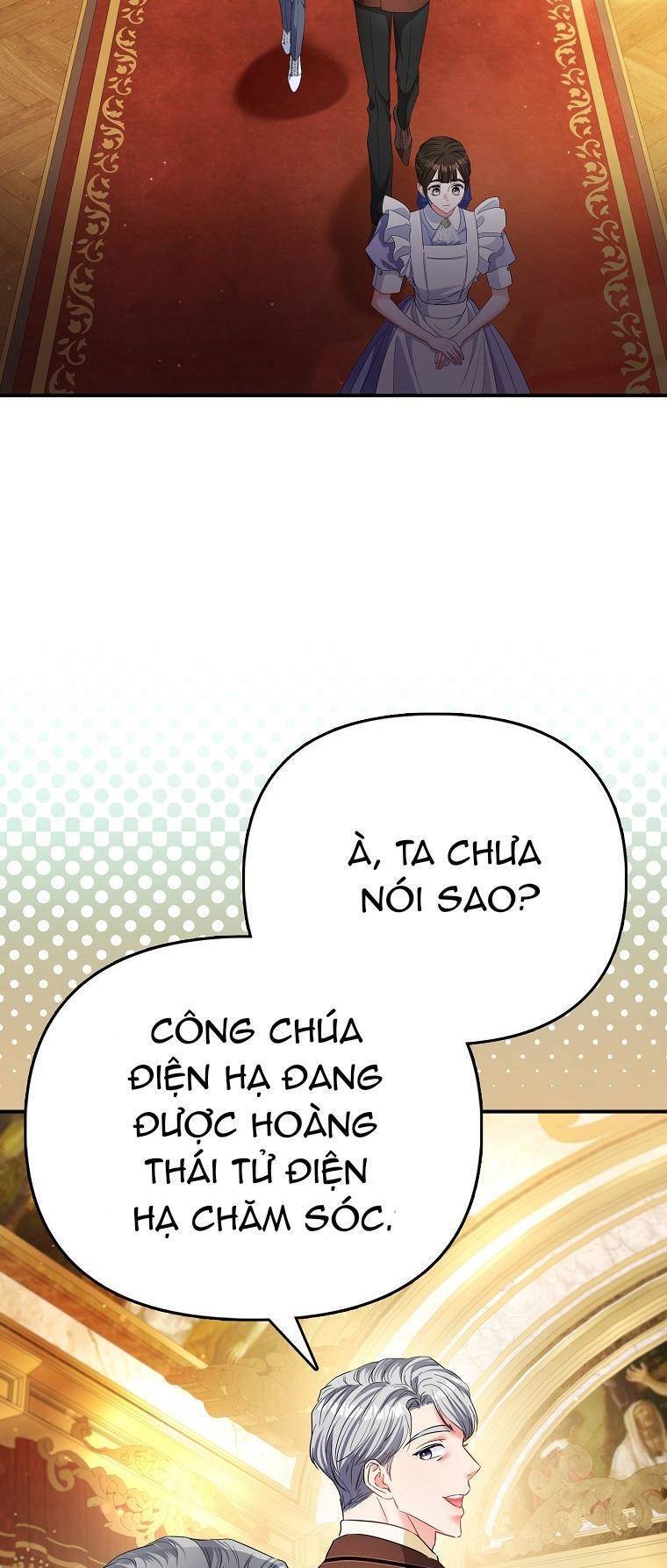 Nàng Công Chúa Của Mọi Người Chap 32 - Next Chap 33