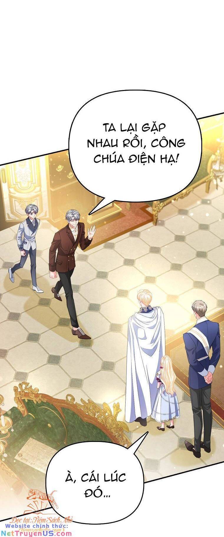 Nàng Công Chúa Của Mọi Người Chap 32 - Next Chap 33