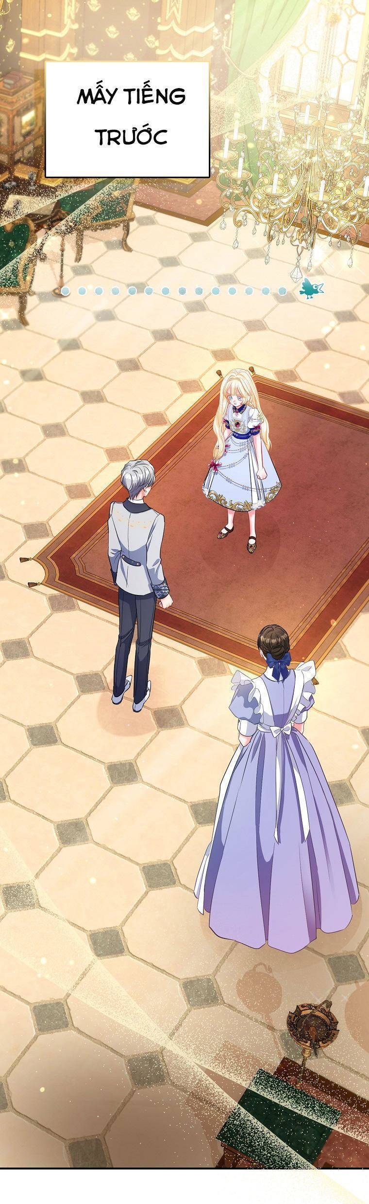 Nàng Công Chúa Của Mọi Người Chap 33 - Next Chap 34