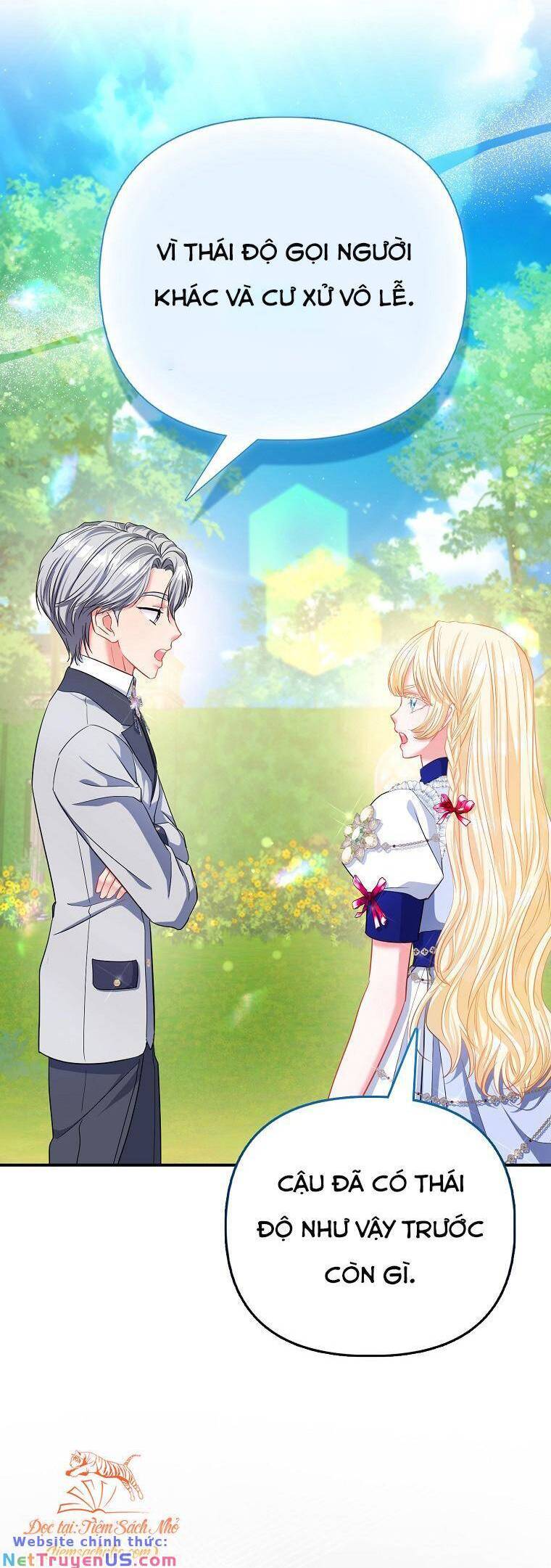 Nàng Công Chúa Của Mọi Người Chap 33 - Next Chap 34
