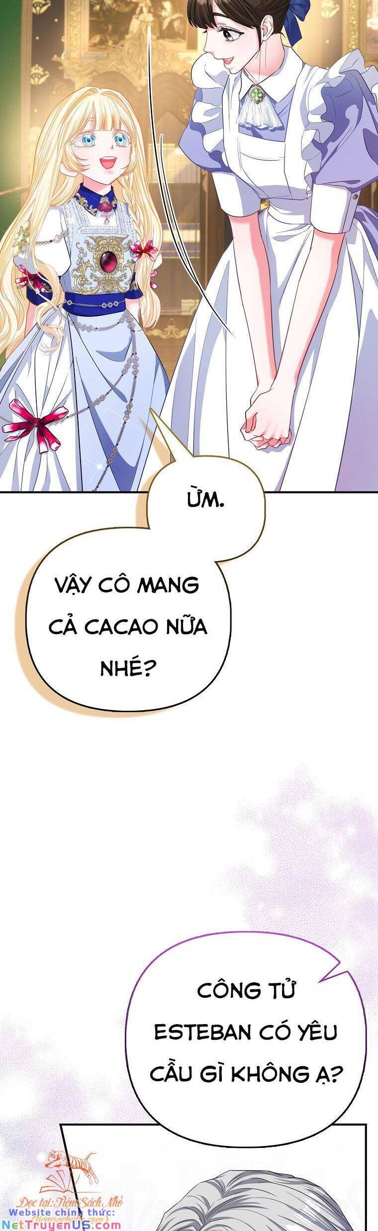 Nàng Công Chúa Của Mọi Người Chap 33 - Next Chap 34