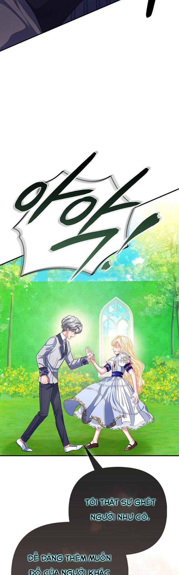Nàng Công Chúa Của Mọi Người Chap 33 - Next Chap 34