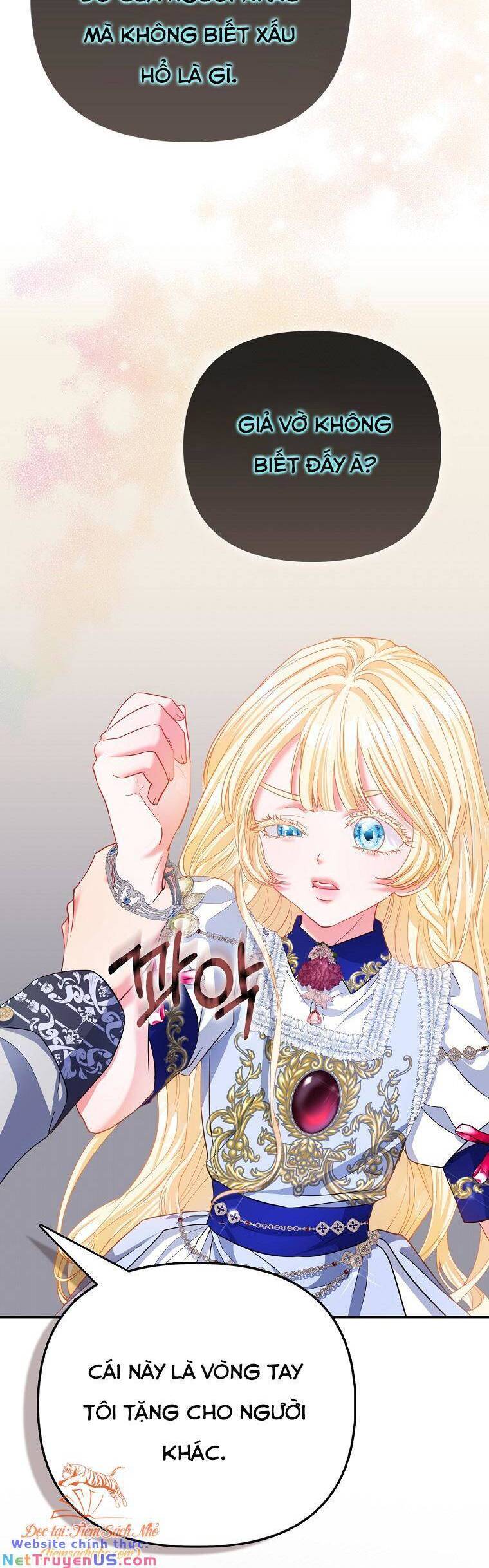 Nàng Công Chúa Của Mọi Người Chap 33 - Next Chap 34