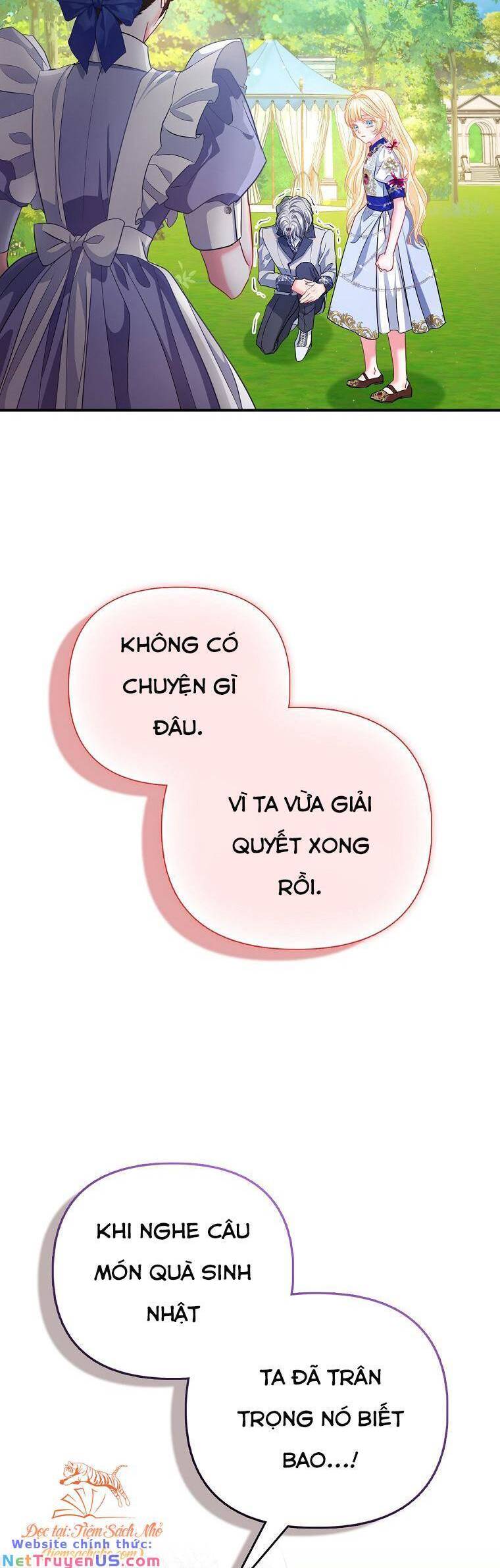 Nàng Công Chúa Của Mọi Người Chap 33 - Next Chap 34