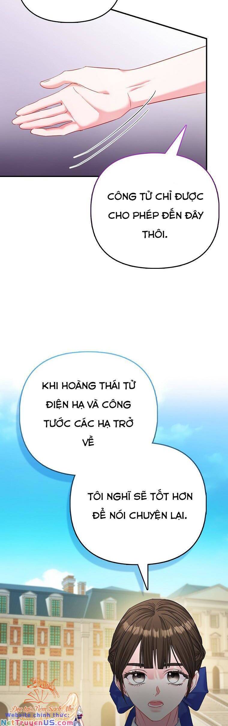 Nàng Công Chúa Của Mọi Người Chap 33 - Next Chap 34