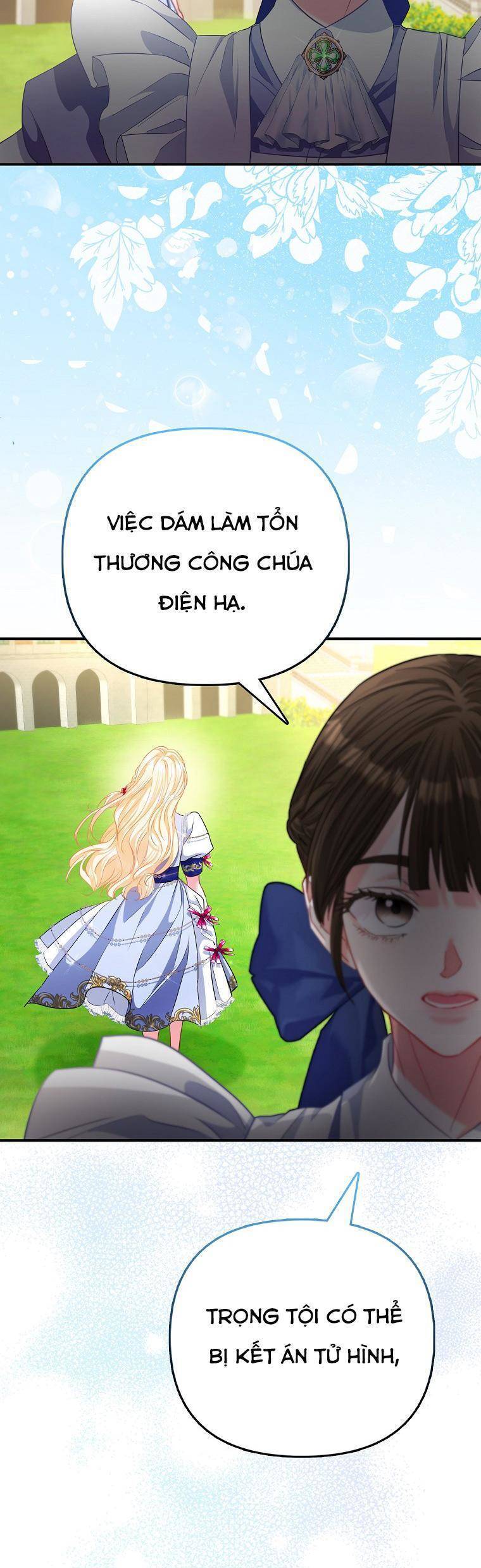 Nàng Công Chúa Của Mọi Người Chap 33 - Next Chap 34