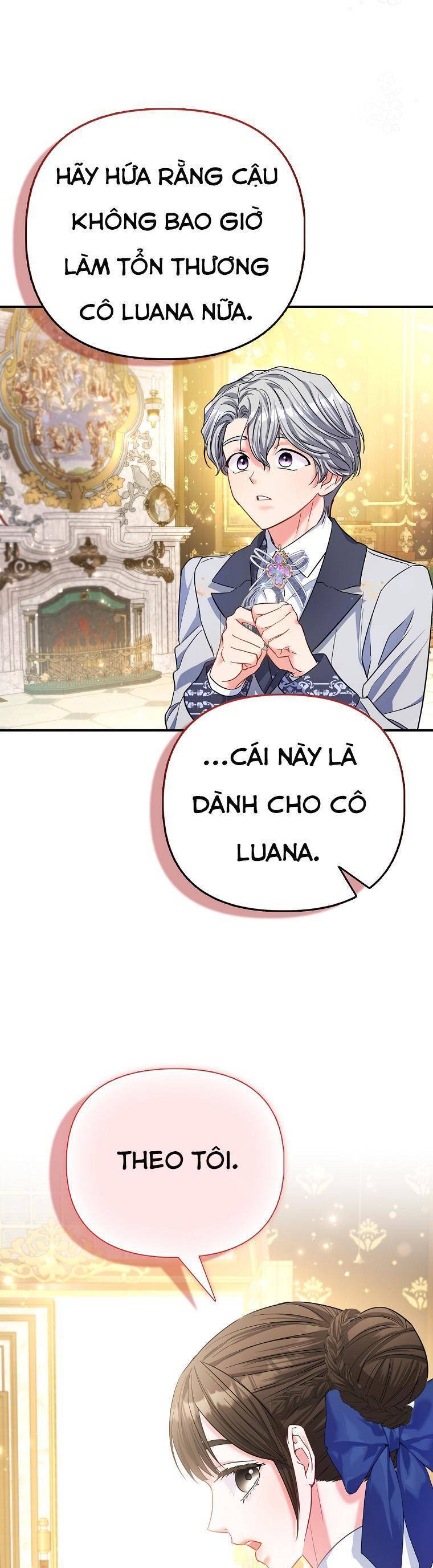 Nàng Công Chúa Của Mọi Người Chap 33 - Next Chap 34