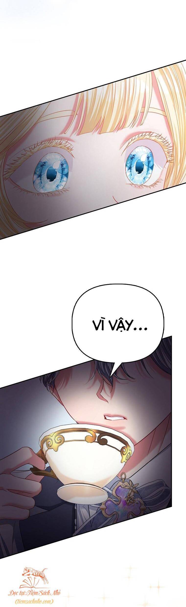 Nàng Công Chúa Của Mọi Người Chap 34 - Next Chap 35