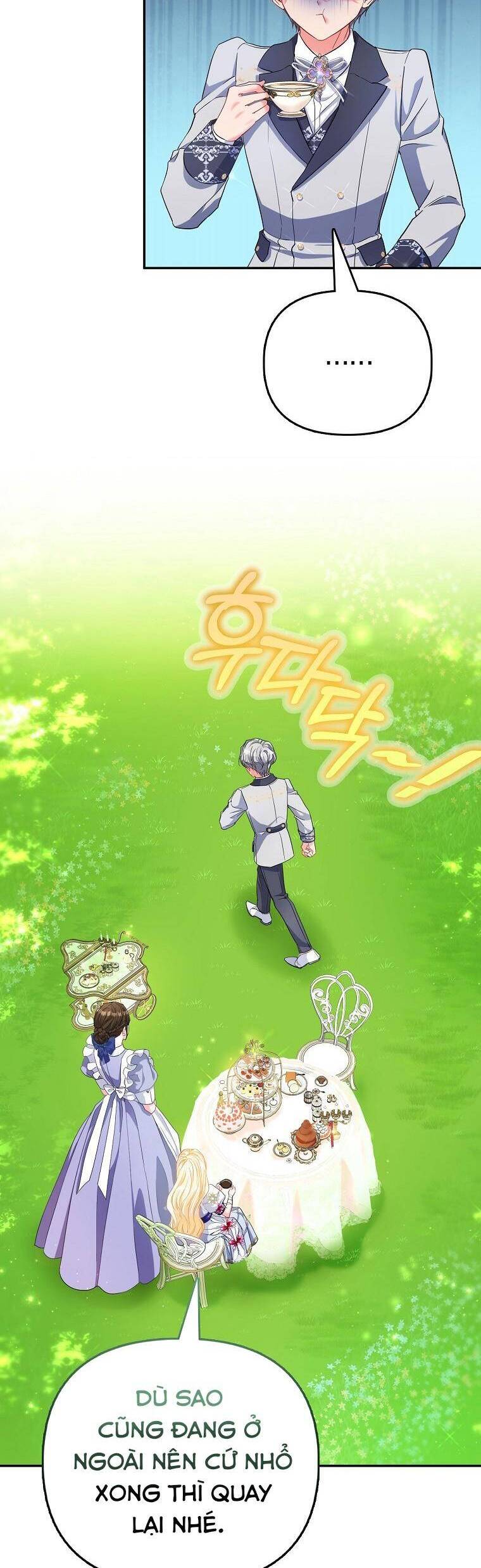 Nàng Công Chúa Của Mọi Người Chap 34 - Next Chap 35