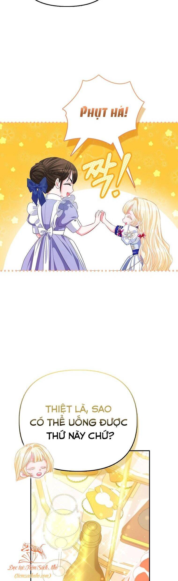 Nàng Công Chúa Của Mọi Người Chap 34 - Next Chap 35