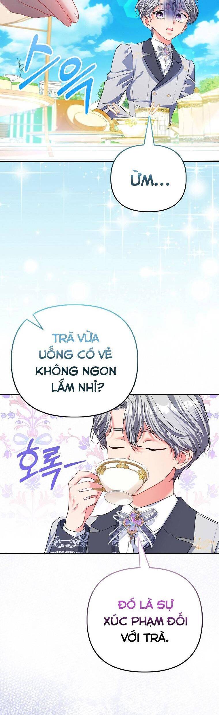 Nàng Công Chúa Của Mọi Người Chap 34 - Next Chap 35