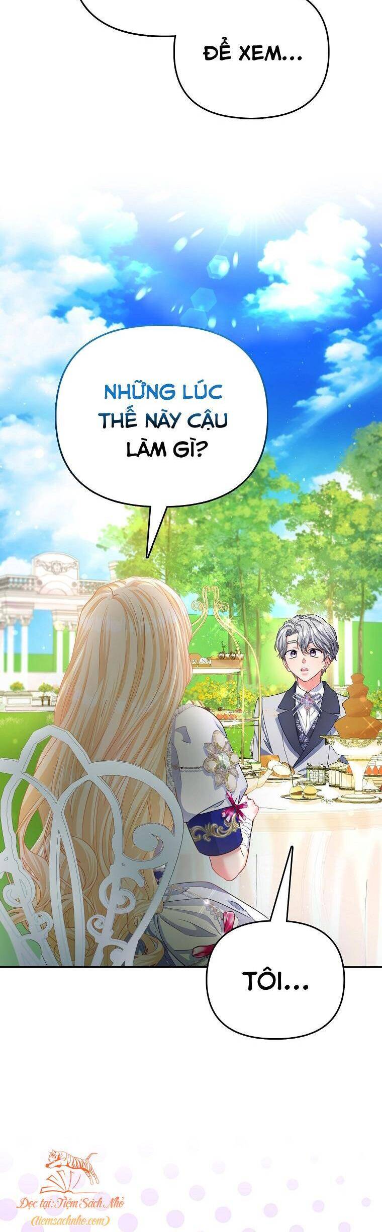 Nàng Công Chúa Của Mọi Người Chap 34 - Next Chap 35
